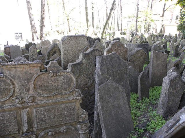 Cemetery Josefov