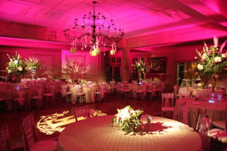 Decoración de Bodas Fucsia