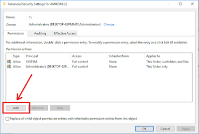 Cara Mengatasi Access is Denied Hardisk External