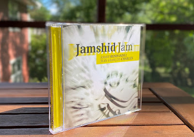 Jamshid Jam CD