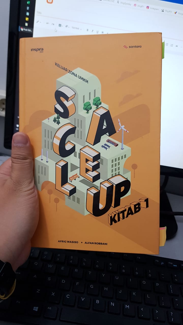 buku scale up kitab 1