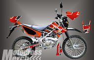 55+ Stiker Motor Trail Crf, Info Terpopuler!