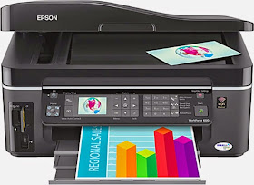 Epson scanner best printer
