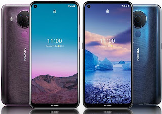 Cek Harga ada 12 Type Nokia Terbaru Versi Android Rilis 2022