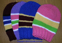 Hats - Bonnie