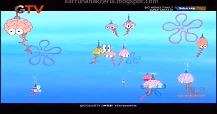 Download Spongebob  Squarepants Bahasa  Indonesia  205a 