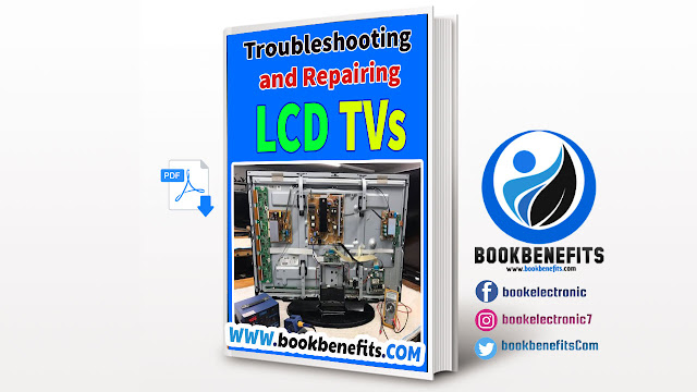 Troubleshooting and Repairing LCD TV pdf