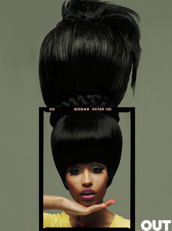 Nicki Minaj photos collection