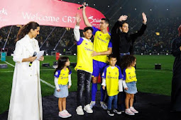 Cristiano Ronaldo Sewa 17 Kamar Hotel di Riyadh untuk Debut di Al Nassr