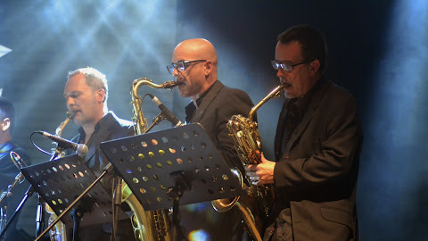 Catatan Pertama Borneo Jazz Festival 2015  