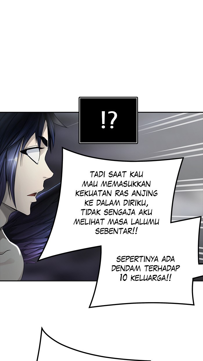 Webtoon Tower Of God Bahasa Indonesia Chapter 449