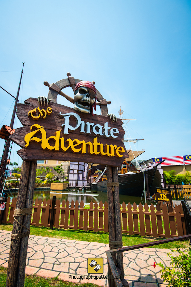 Melaka Alive Opens The Pirate Adventure - An Immersive ...