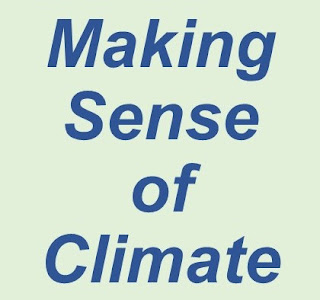 Ted & I have our climate discussion around my visit to the "pearl of Africa" (audio)