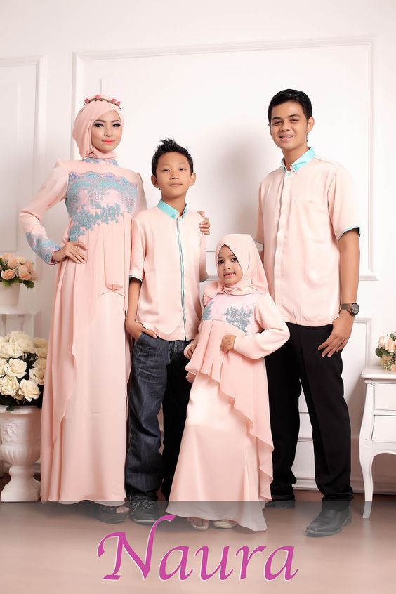 Model Baju Lebaran Couple 2019 2019 Mesin Jahit