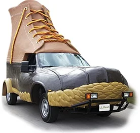 Bootmobile