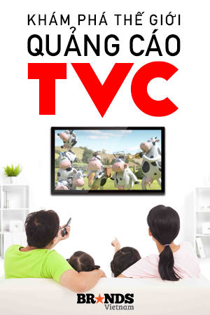 Khám phá Thế giới Quảng cáo TVC