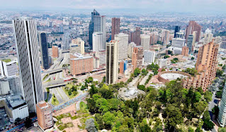 Bogota Tourism Facts