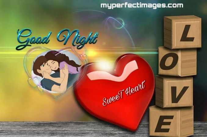 latest good night mages with love for girlfriend free download