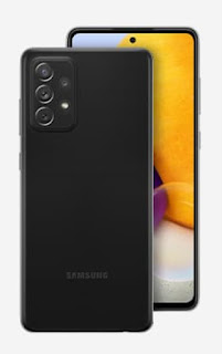 Samsung Galaxy A72 price in India