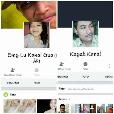 10 Nama Alay di Facebook Ini Punya Pasangannya, Kocak Banget!