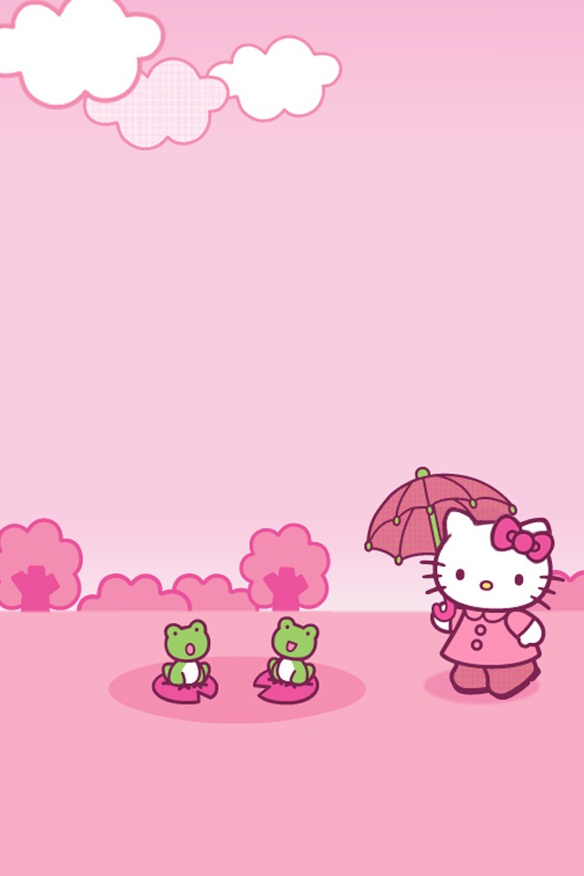  Hello  Kitty  iPhone Wallpapers  Hello  Kitty  Forever