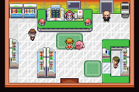 Pokemon Verde Hierba screenshot 01