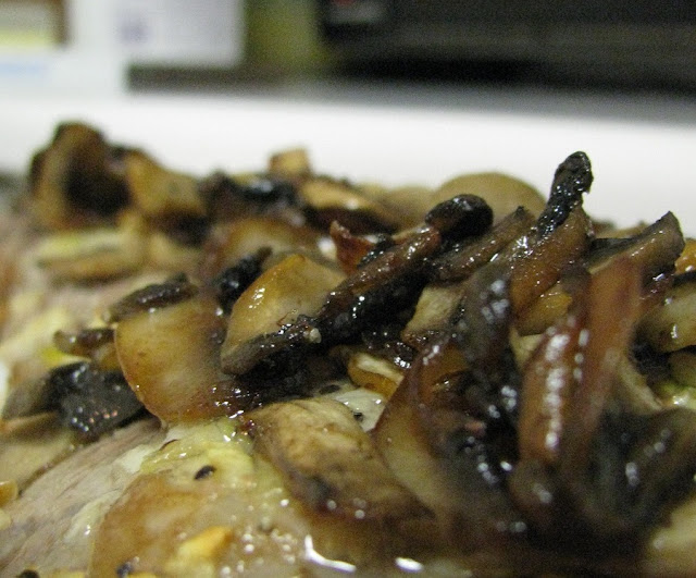 Applebee's Chardonnay Mushrooms Recipe