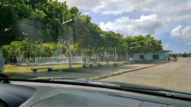 Park and Playground, Seaside Boulevard, Calubian, Leyte