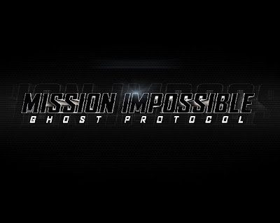 Mission: Impossible - Ghost Protocol poster