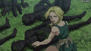 ドクターストーン アニメ 3期1話 ニッキー | Dr. STONE Season 3 Episode 1