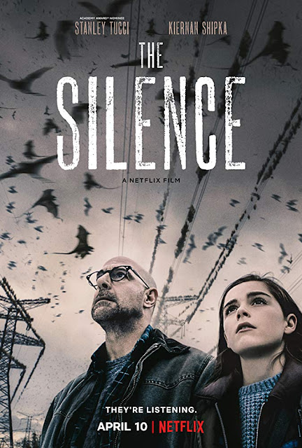 Netflix The Silence 2019 movie poster
