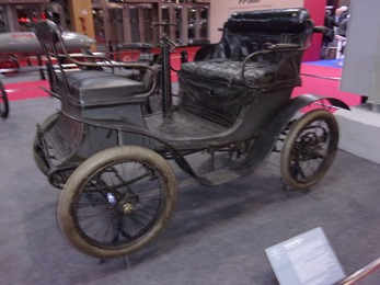 2019.02.07-170 De Dion-Bouton vis-à-vis Type G1 musée de Compiègne