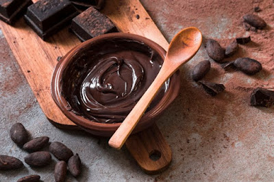 Chocolate Coconut Pudding - Pudding Recipes - Chocolate Recipes
