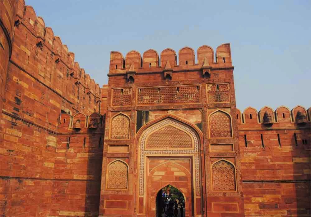 Red Fort India