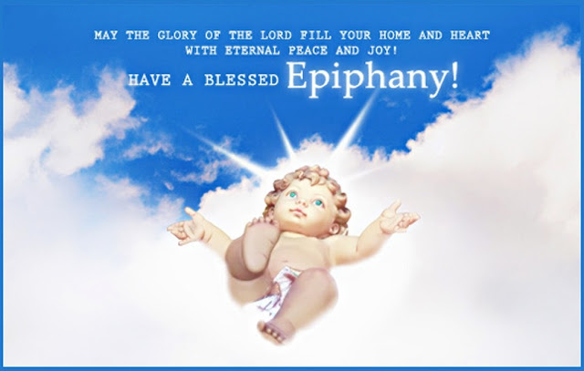 Epiphany Greeting Card Epiphany Holiday Wallpaper Image