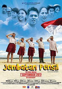 Download Film Jembatan Pensil (2017) WEB-DL Full Movie