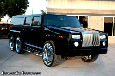 rolls royce suv