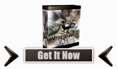 Video Spin Blaster