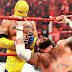 CM Punk quiere que Rey Mysterio le afeite la cabeza a Seth Rollins