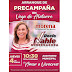    Milen Cuevas, alcaldesa de Vega de Alatorre, Recibirá a Rocío Nahle en el Auditorio Municipal para el Arranque de Precampaña.