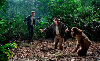 pasir hisap indiana jones