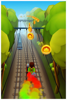 Download Game PC - Subway Surfer HD