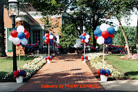 Balloon Yard Decorations1