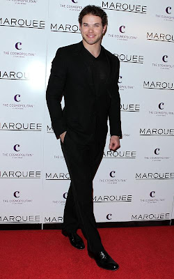 Kellan Lutz at the Grand Opening of Marquee Nightclub at The Cosmopolitan of Las Vegas