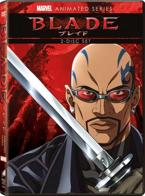 Download this Marvel Anime Blade Dvd Heroesus picture