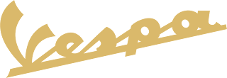 Vespa Motor logo Png Download