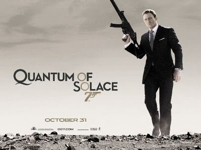 Assista ao trailer Legendado e  completo de 007 Quantum of Solace