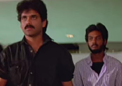 Director-Puri-Jagannath-With-Nagarjuna-During-Shiva-Movie-Andhra-Talkies