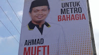 Pilwakot Metro 2020, Mufti Salim 'Nderek Langkung'