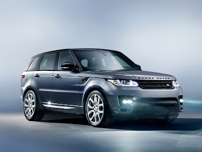 2014 Range Rover Sport